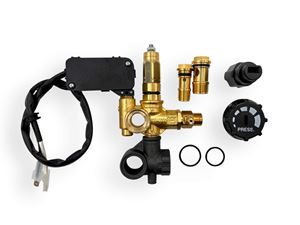 Picture of AR Minimatic Unloader and TSS Assembly