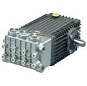Picture of 6,525 PSI 4.3 GPM General Solid Shaft Pump Nickel Plated