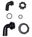 Picture of Comet P40 Inlet & Outlet Fittings Kit