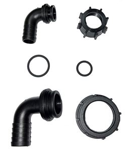 Picture of Comet P40 Inlet & Outlet Fittings Kit