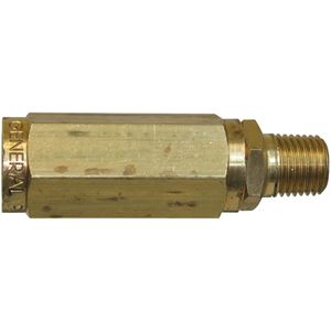 Picture of High Pressure Inline Filter, 5000 PSI, 1/4" NPT-F x 1/4" NPT-M