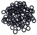Picture of GP 1/4" EPDM Black O-Ring, QD Coupler - 100 Pack (Upgrade over Buna)