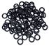 Picture of GP 1/4" EPDM Black O-Ring, QD Coupler - 100 Pack (Upgrade over Buna)