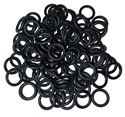 Picture of GP 3/8" EPDM Black O-Ring, QD Coupler - 100 Pack (Upgrade over Buna)