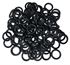 Picture of GP 3/8" EPDM Black O-Ring, QD Coupler - 100 Pack (Upgrade over Buna)