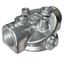 Picture of Aluminum Hydraulic Oil Filter Holder 3/4" NPT