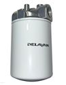 Picture of 10 Micron Universal Hydraulic Oil Filter (Model ESP-034-P10) & Holder 3/4" NPT