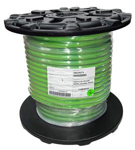 Picture of 3/8" x 200' Green Sewer Jetter Hose 4,000 PSI SOLxSWV