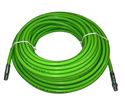 Picture of 1/4" x 100' Green Sewer Jetter Hose 4,400 PSI SOLxSWV