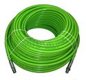 Picture of 1/4" x 200' Green Sewer Jetter Hose 4,400 PSI SOLxSWV