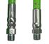 Picture of 3/8" x 300' Green Sewer Jetter Hose 4,000 PSI SOLxSWV