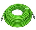 Picture of 3/8" x 100' Green Sewer Jetter Hose 4,000 PSI SOLxSWV