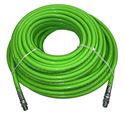 Picture of 3/8" x 150' Green Sewer Jetter Hose 4,000 PSI SOLxSWV