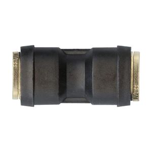 Picture of 5/8 Tube x 5/8 Tube DOT  Composite PTC Union Coupling Air Brake Fitting