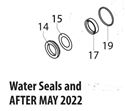 Picture of Kit: Water Seals RR Series 18M (Afterr May 2022)