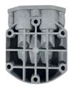 Picture of Comet P40 Pump Manifold Polypropylene. Left