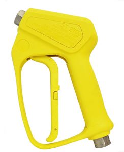 Picture of Suttner ST-2700SS Relax-Action Trigger Gun 5,000 PSI - SS HACCP (Yellow)