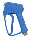 Picture of Suttner ST-2700SS Relax-Action Trigger Gun 5,000 PSI - SS HACCP (Blue)
