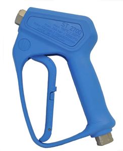Picture of Suttner ST-2700SS Relax-Action Trigger Gun 5,000 PSI - SS HACCP (Blue)
