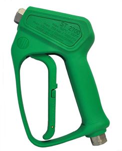 Picture of Suttner ST-2700SS Relax-Action Trigger Gun 5,000 PSI - SS HACCP (Green)