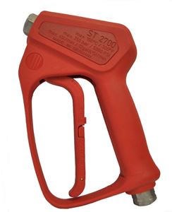 Picture of Suttner ST-2700SS Relax-Action Trigger Gun 5,000 PSI - SS HACCP (Red)