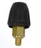 Picture of Brass KEW Coupler for Spray Guns 1/4" M