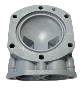 Picture of Comet P40 Pump Manifold, Left