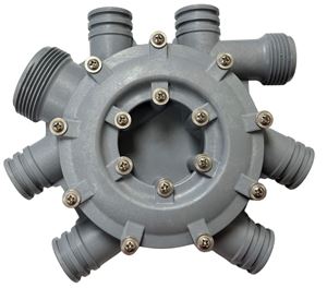 Picture of Comet P40 Kit, Collector (Manifold)