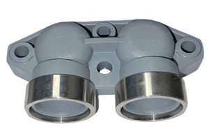 Picture of Comet P40 Upgraded VAM Plug with Metal Ring