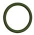 Picture of Comet P40 Collector Manifold Green O-Ring VITON, 3.0 X 24, 60 SH