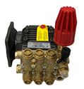 Picture of LWD-K 2020E 2000PSI, 2.1GPM Comet Direct Drive Pump with Unloader (Left Handed)