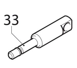 Picture of Piston Guide, RC