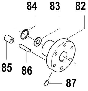 Picture of Comet P33-T Coupler Kit