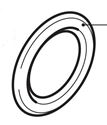Picture of O-Ring, VRC Unloader