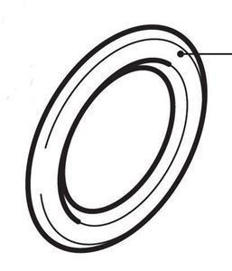 Picture of O-Ring, VRC Unloader