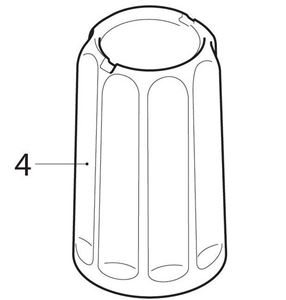 Picture of Knob, VRC Unloader